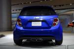 Chevrolet Aveo RS Concept 2010 года